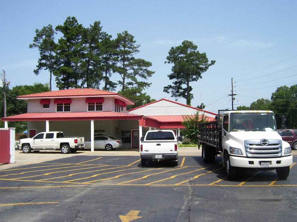 Americas Best Value Inn Winnsboro, La Facilités photo