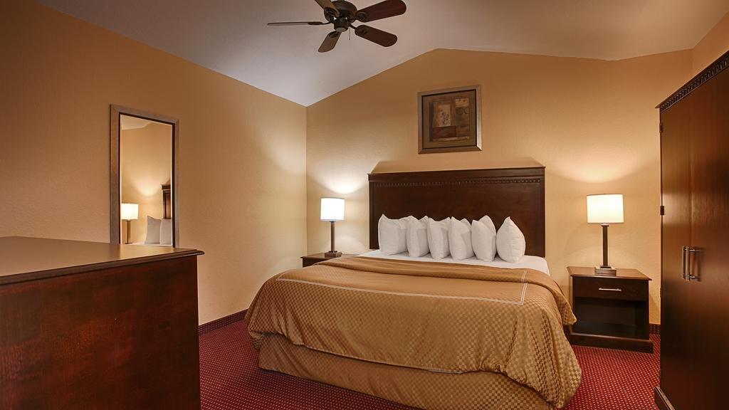 Americas Best Value Inn Winnsboro, La Chambre photo