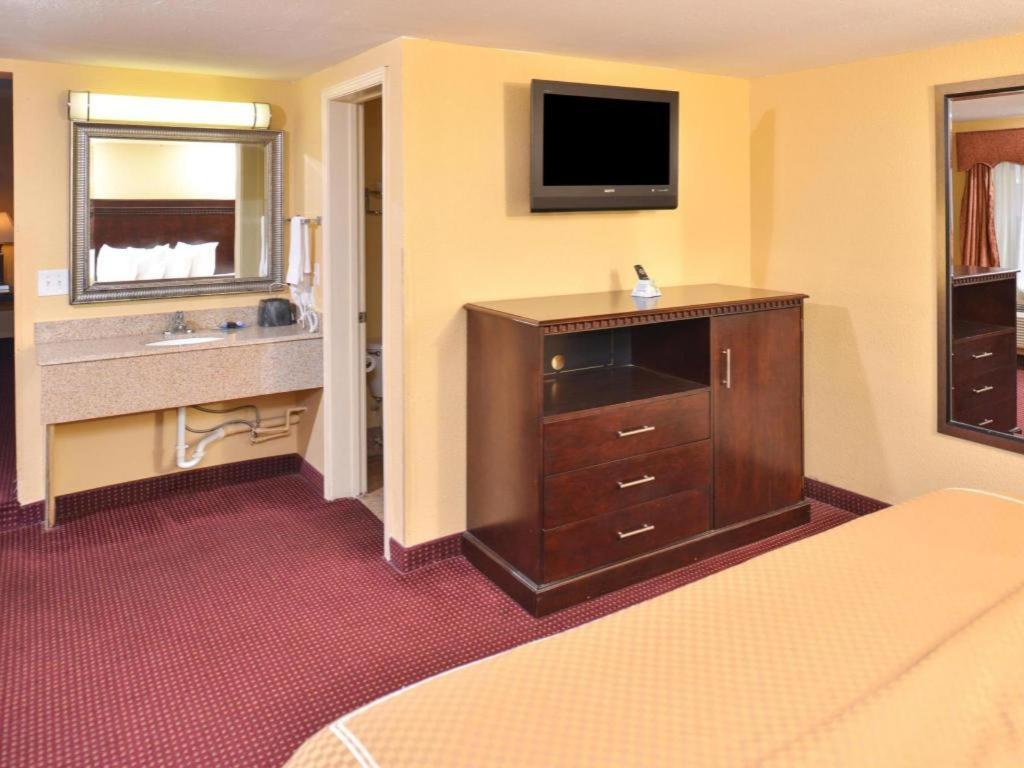 Americas Best Value Inn Winnsboro, La Extérieur photo