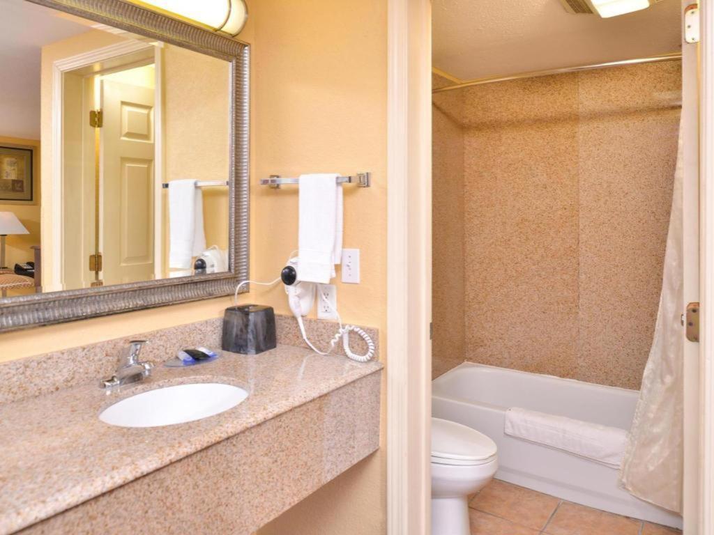 Americas Best Value Inn Winnsboro, La Extérieur photo