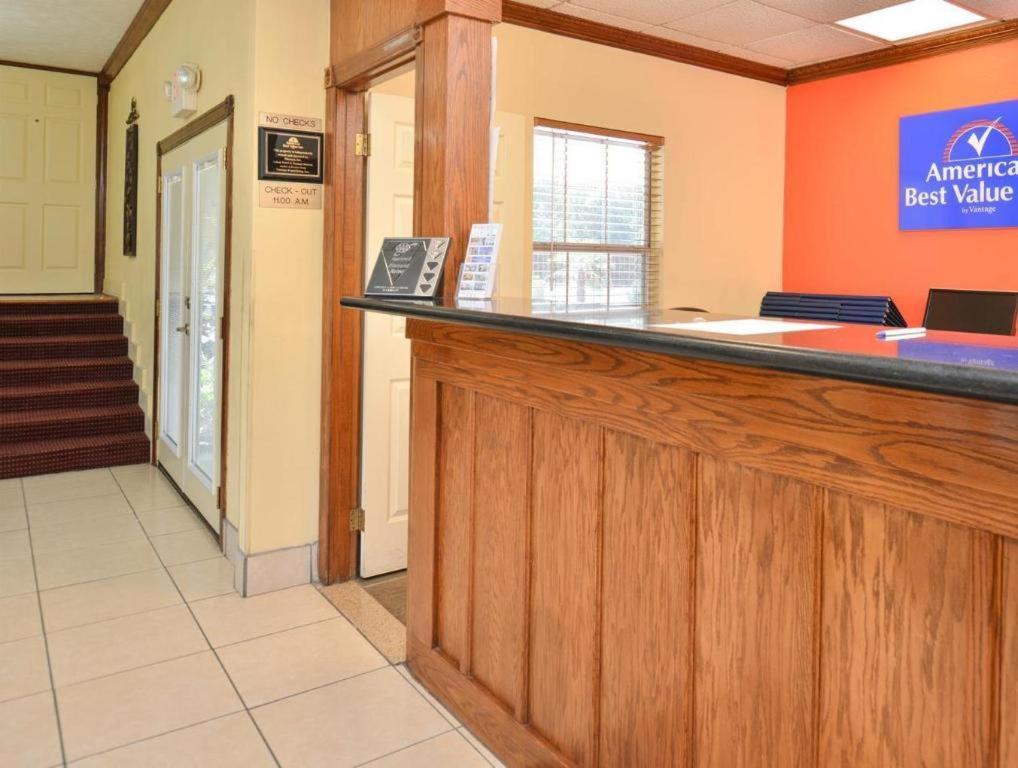 Americas Best Value Inn Winnsboro, La Extérieur photo