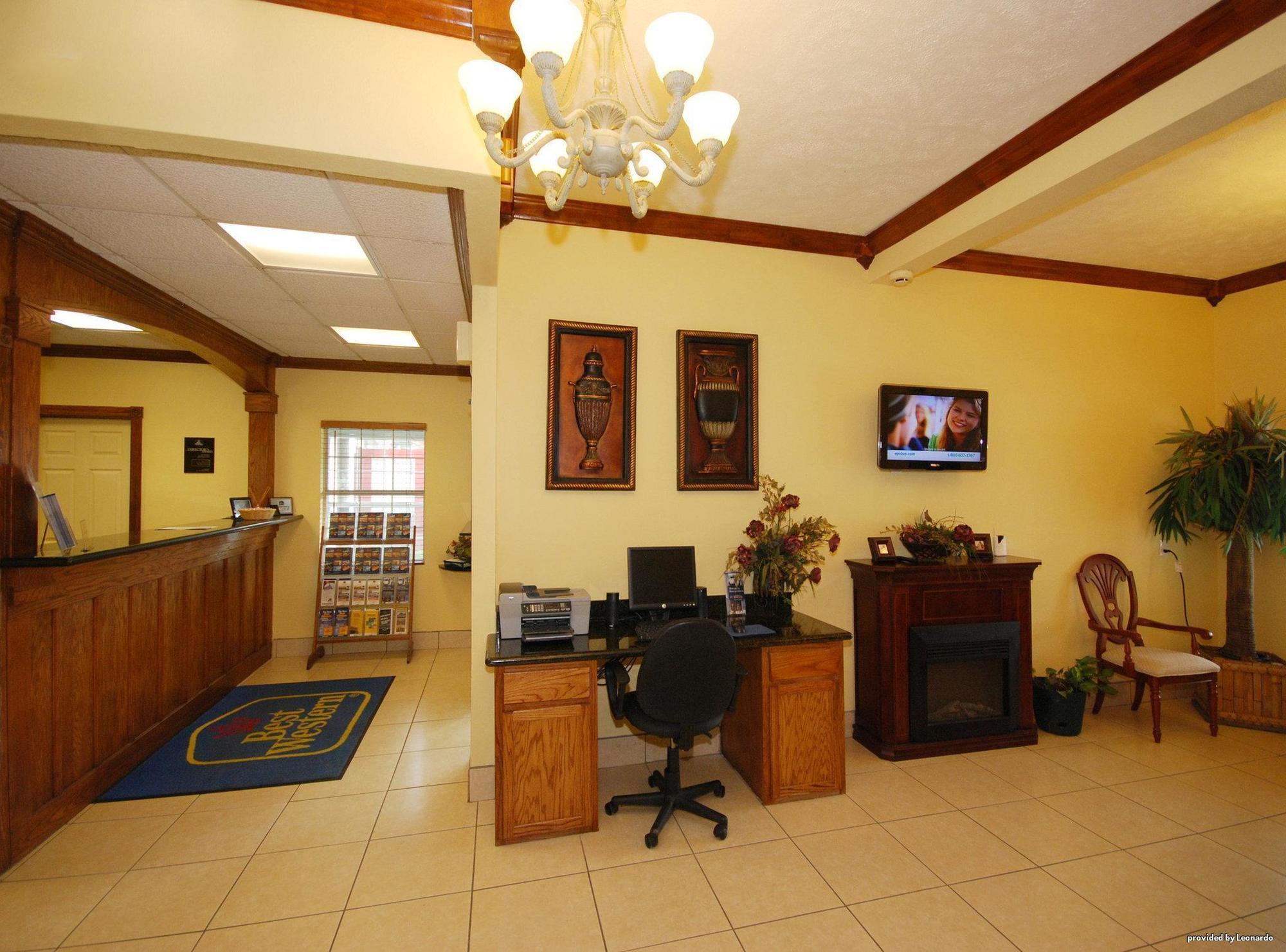 Americas Best Value Inn Winnsboro, La Intérieur photo