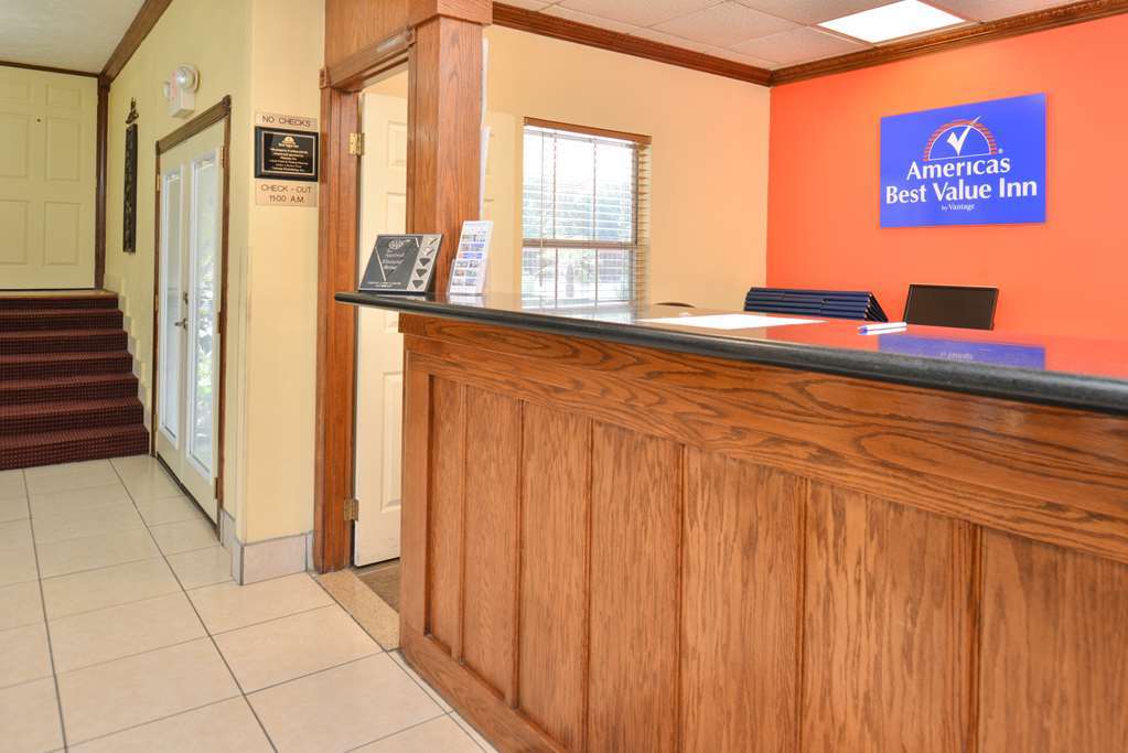 Americas Best Value Inn Winnsboro, La Intérieur photo