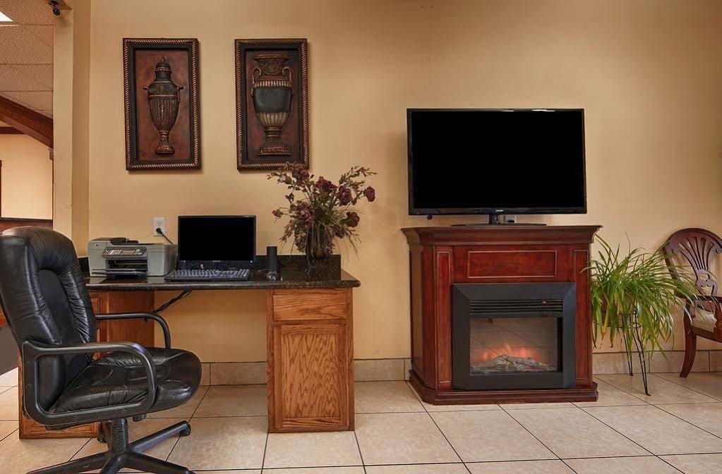 Americas Best Value Inn Winnsboro, La Extérieur photo