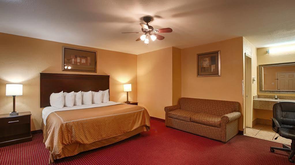 Americas Best Value Inn Winnsboro, La Extérieur photo
