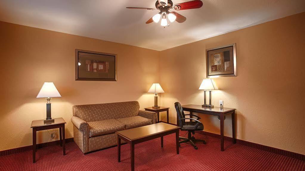 Americas Best Value Inn Winnsboro, La Extérieur photo