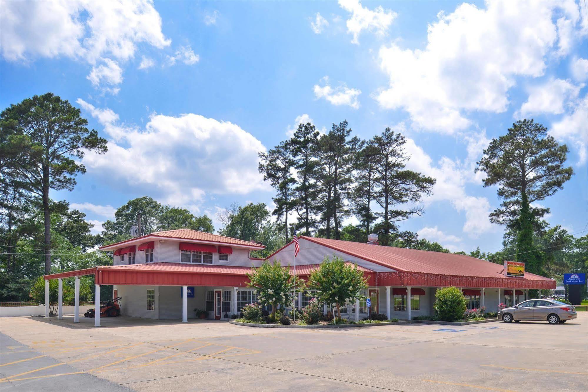 Americas Best Value Inn Winnsboro, La Extérieur photo