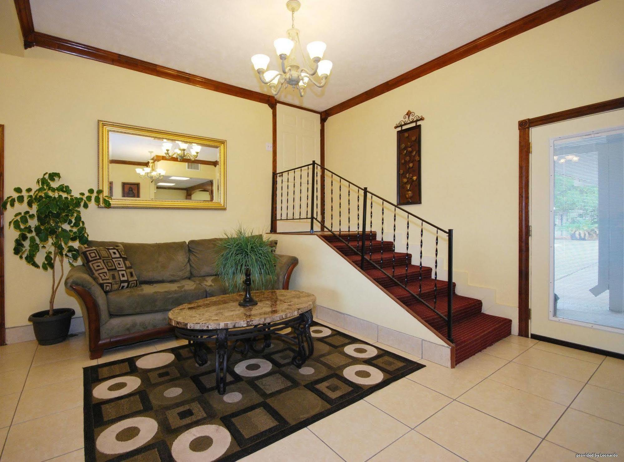 Americas Best Value Inn Winnsboro, La Intérieur photo