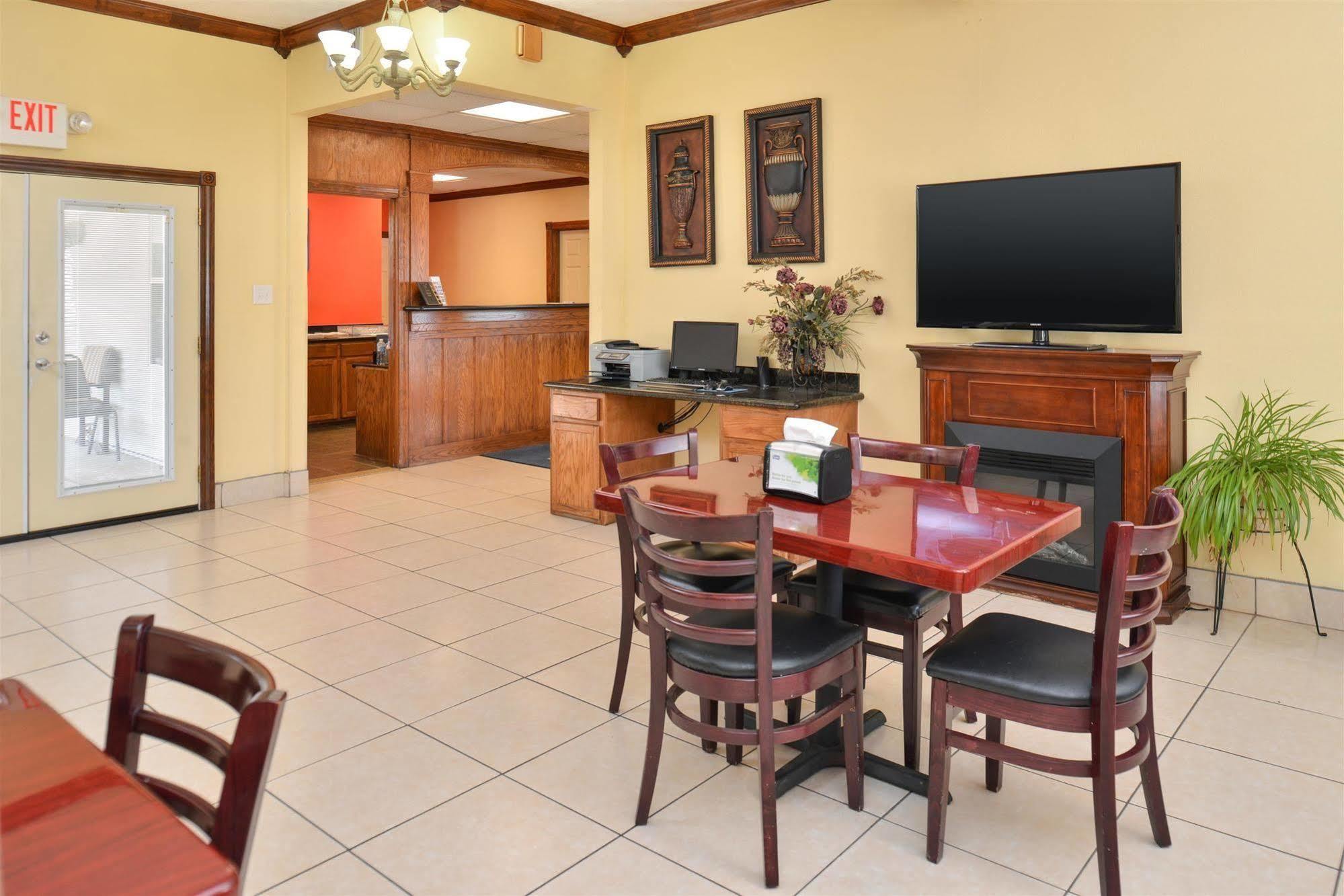 Americas Best Value Inn Winnsboro, La Extérieur photo