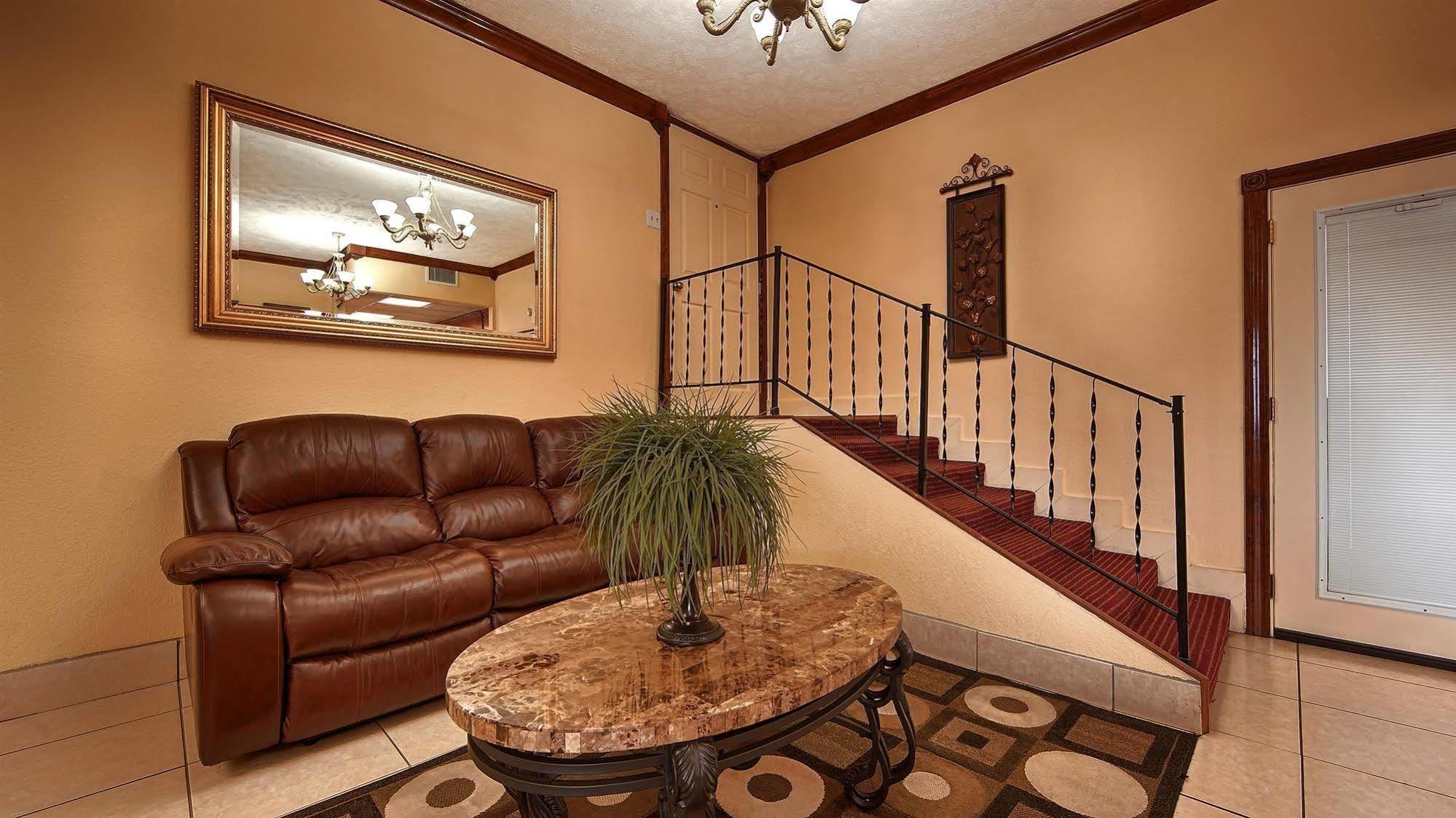 Americas Best Value Inn Winnsboro, La Extérieur photo