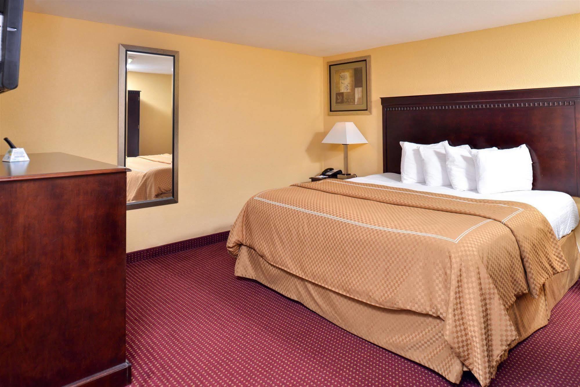 Americas Best Value Inn Winnsboro, La Extérieur photo