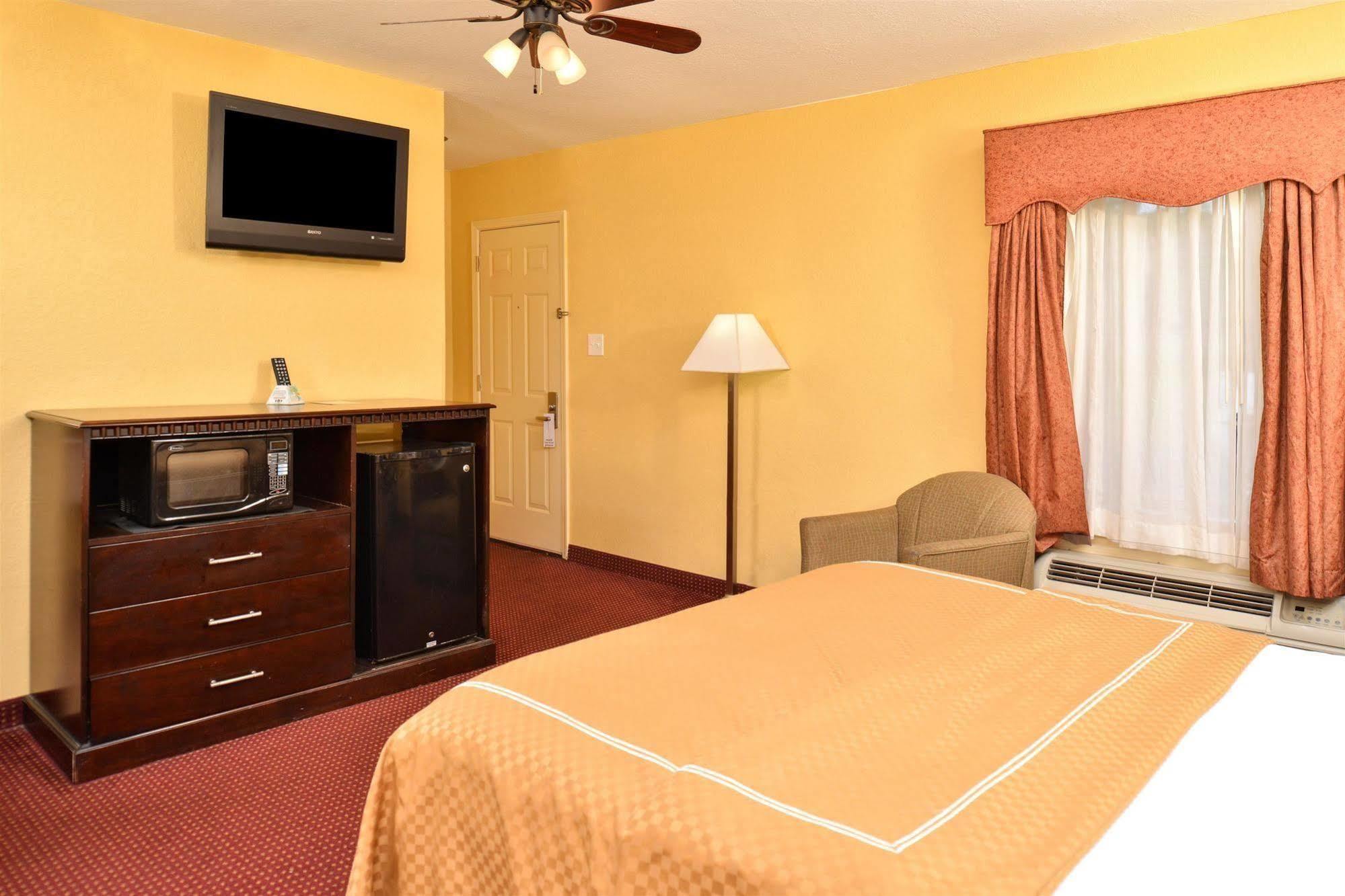 Americas Best Value Inn Winnsboro, La Extérieur photo