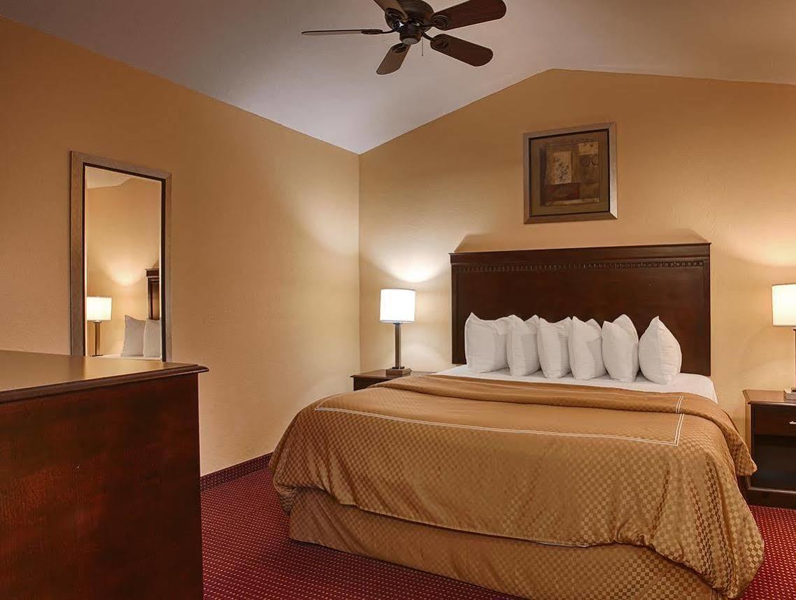 Americas Best Value Inn Winnsboro, La Extérieur photo