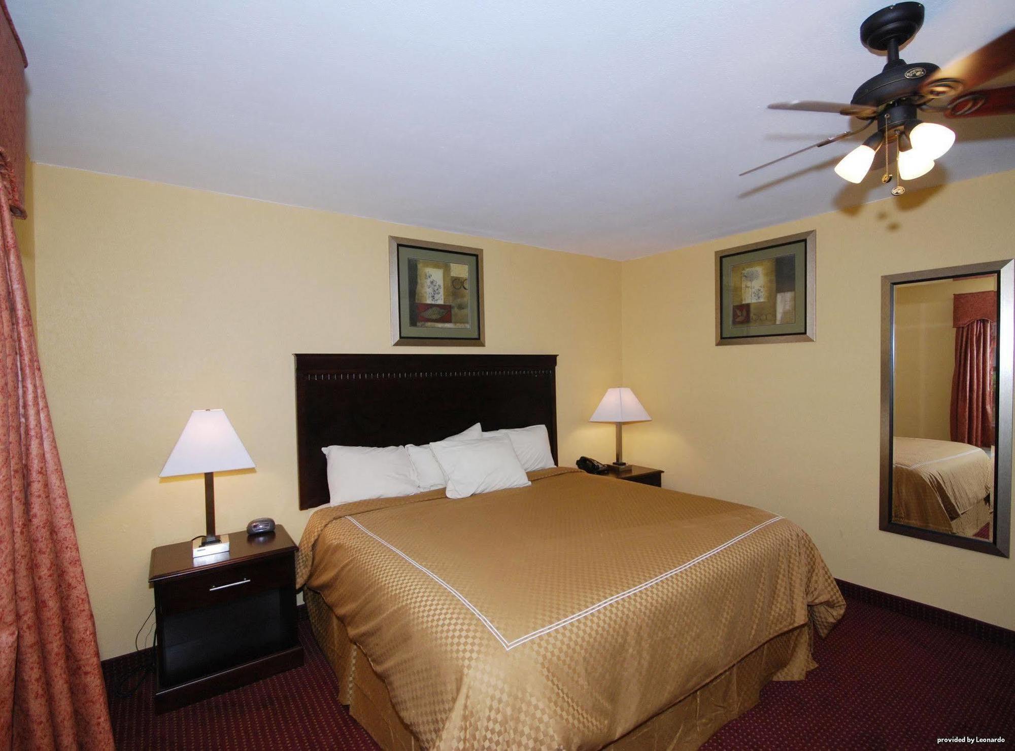 Americas Best Value Inn Winnsboro, La Chambre photo