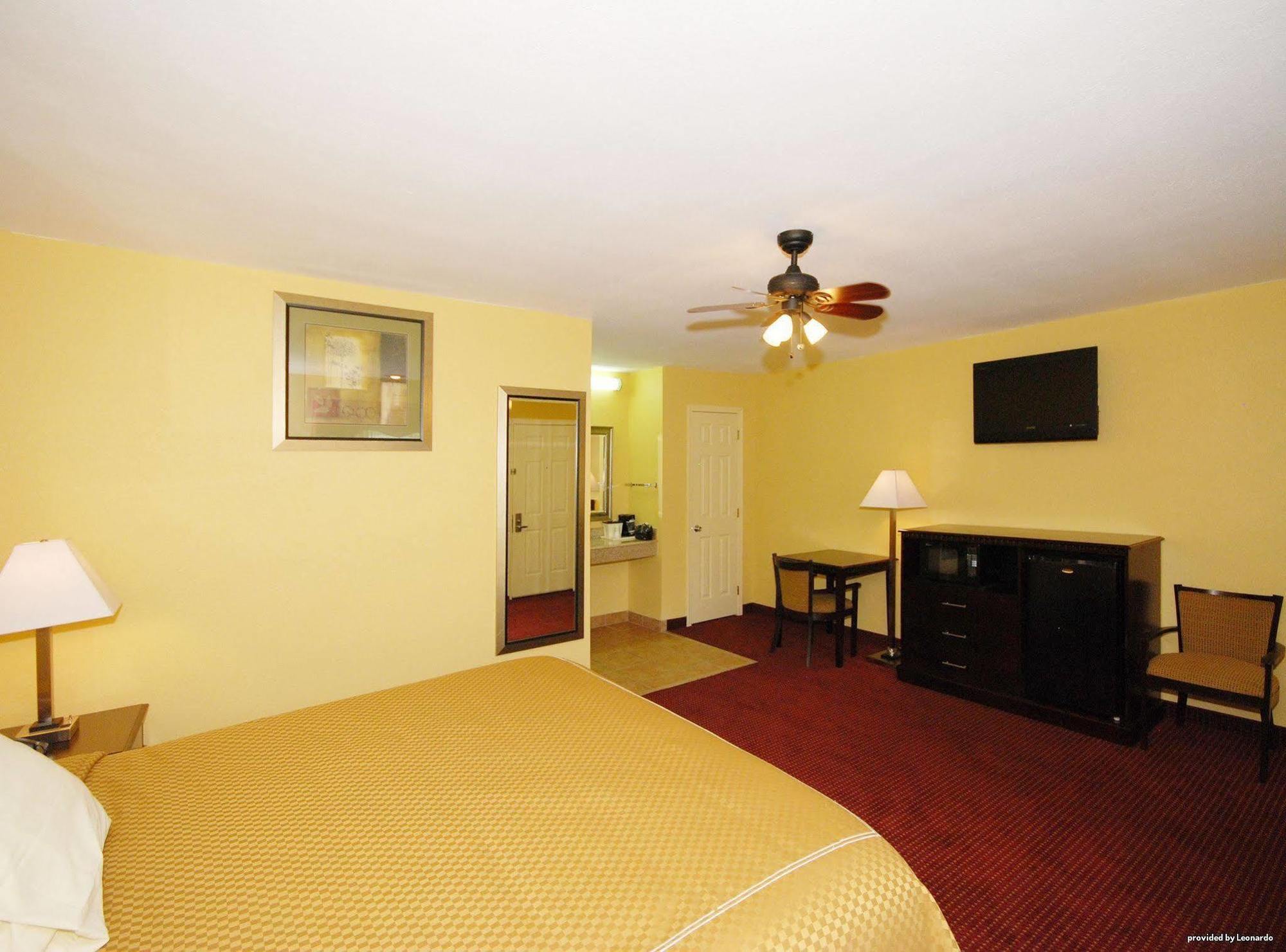 Americas Best Value Inn Winnsboro, La Chambre photo