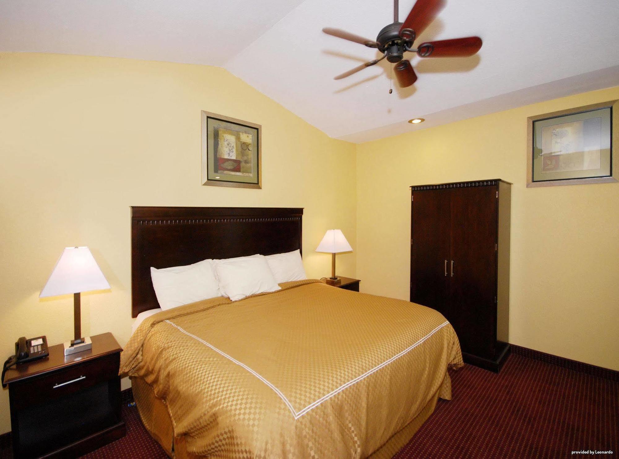 Americas Best Value Inn Winnsboro, La Chambre photo