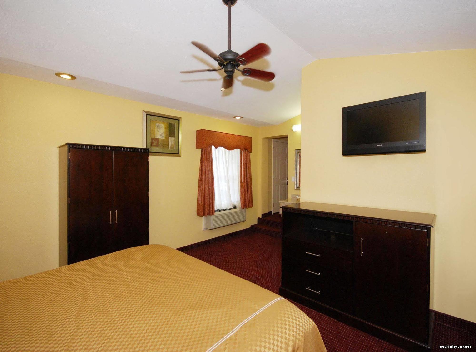 Americas Best Value Inn Winnsboro, La Chambre photo