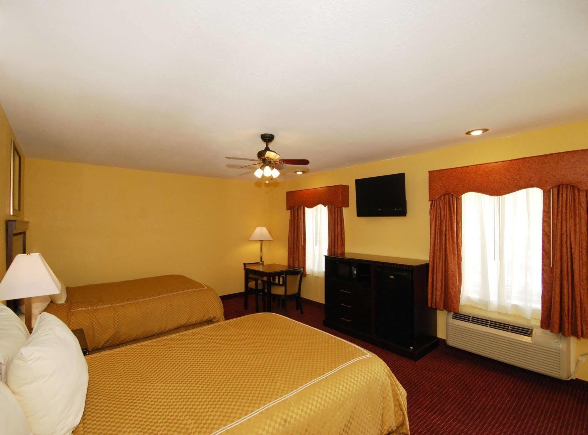 Americas Best Value Inn Winnsboro, La Extérieur photo