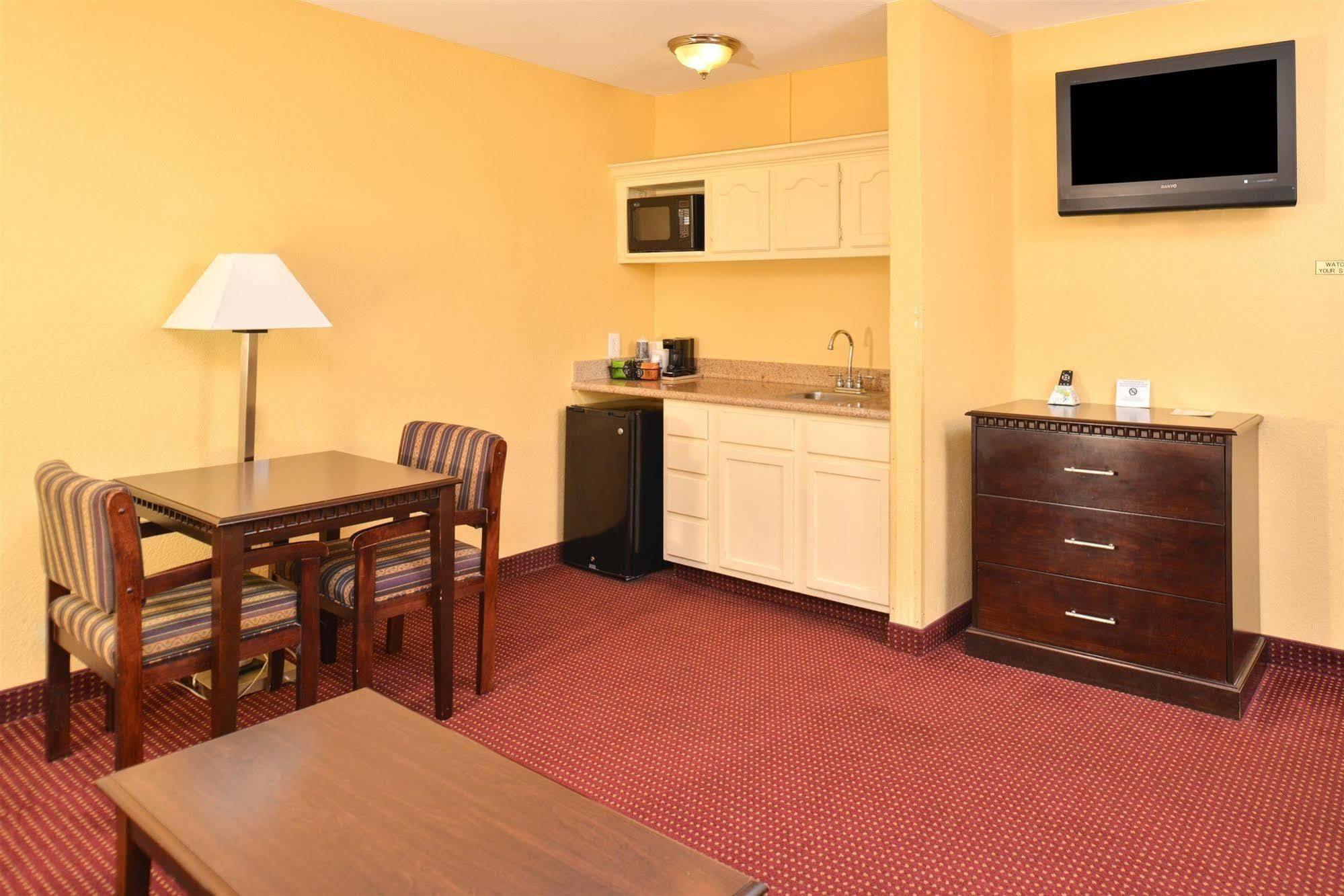 Americas Best Value Inn Winnsboro, La Extérieur photo