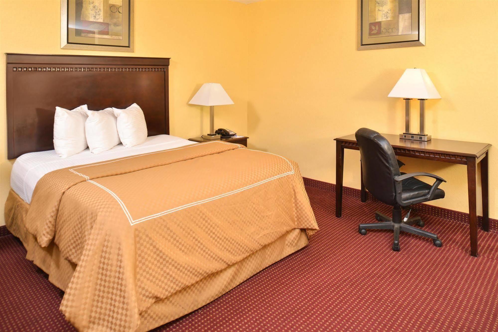 Americas Best Value Inn Winnsboro, La Extérieur photo