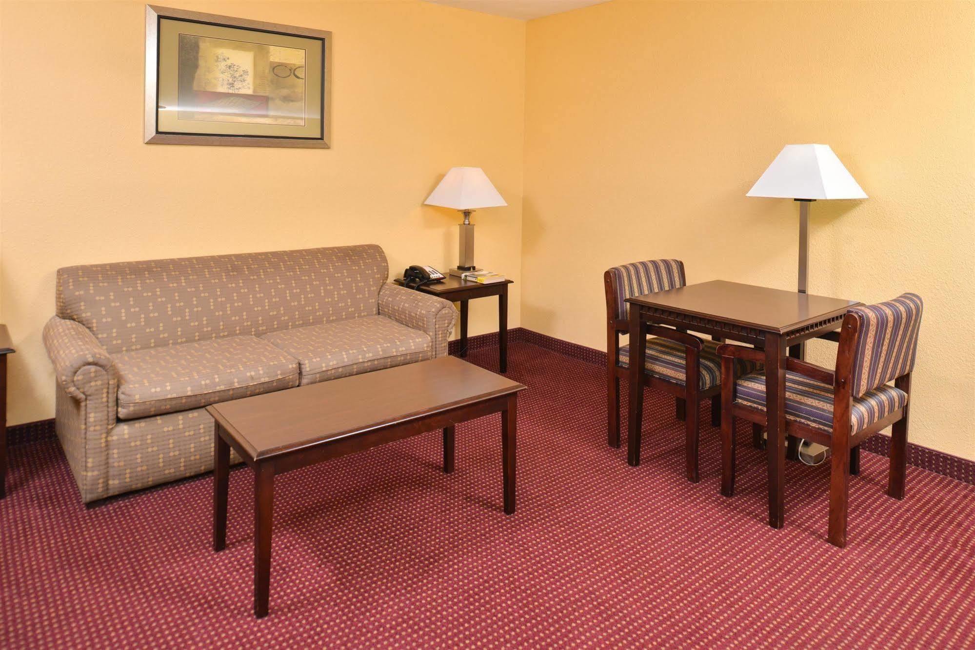Americas Best Value Inn Winnsboro, La Extérieur photo