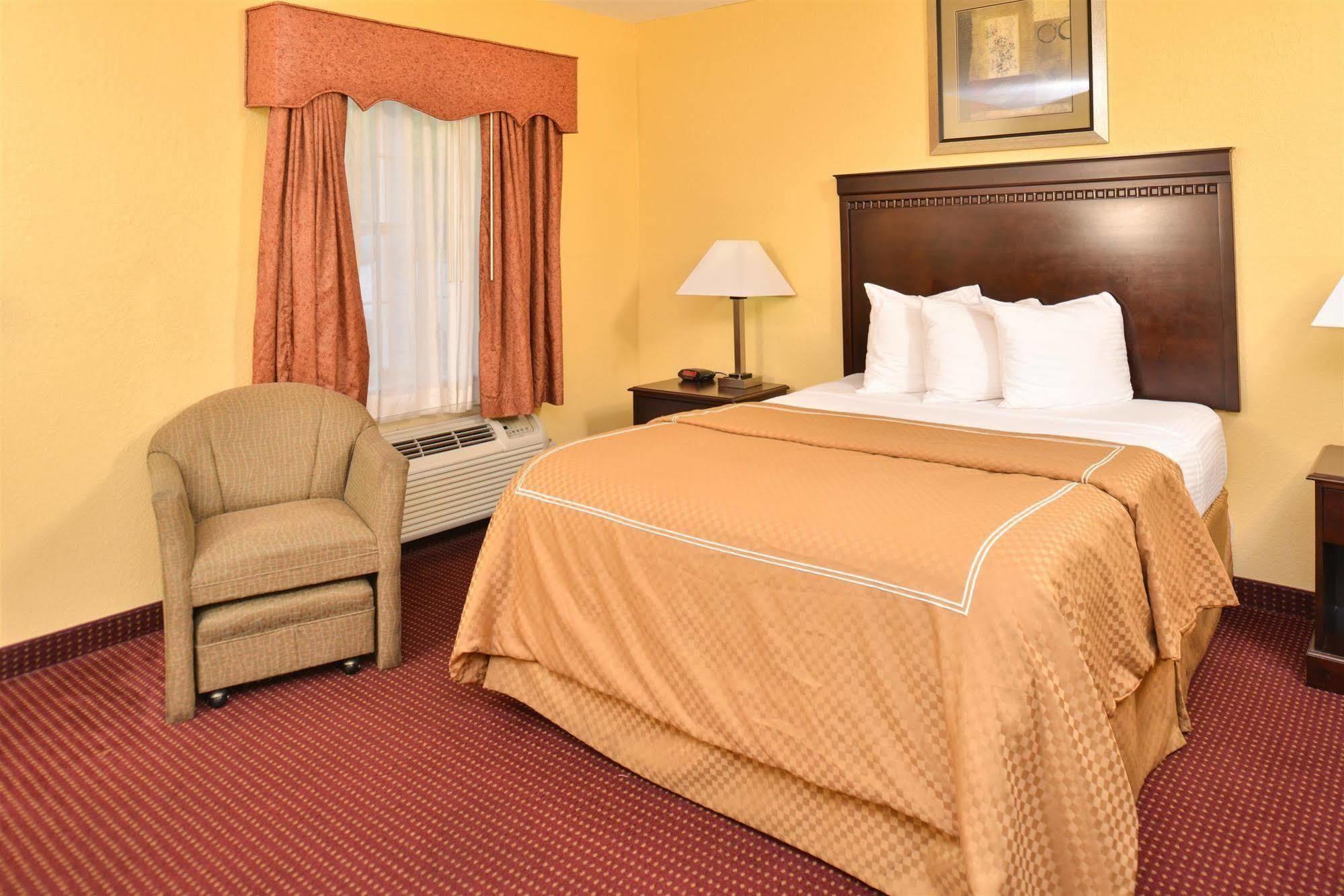 Americas Best Value Inn Winnsboro, La Extérieur photo